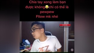 Pew k bao h làm chúng ta thất vọng😂pewpew domixi crisdevilgamer hài vui funny chiatay xuhuong trend tiktok cười game tấuhài fyp  ♥️
