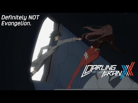 A Short & Questionable Summary of DARLING in the FRANXX