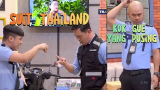 FULL Lapor Pak 18/11/25 Jirayut Bikin Pasukin Glagepan