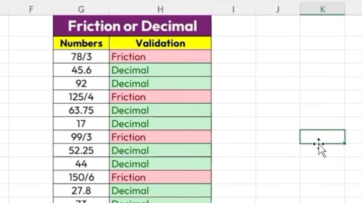 别再傻傻手动分了！IF神仙公式：1秒精准分离“分数与小数”！🤯