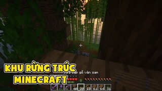 Đặc Khu Nuôi Gấu Trúc - Minecraft Sinh Tồn #59