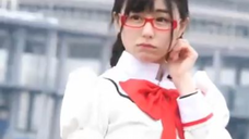 COSPLAY School Uniform Anime Festival