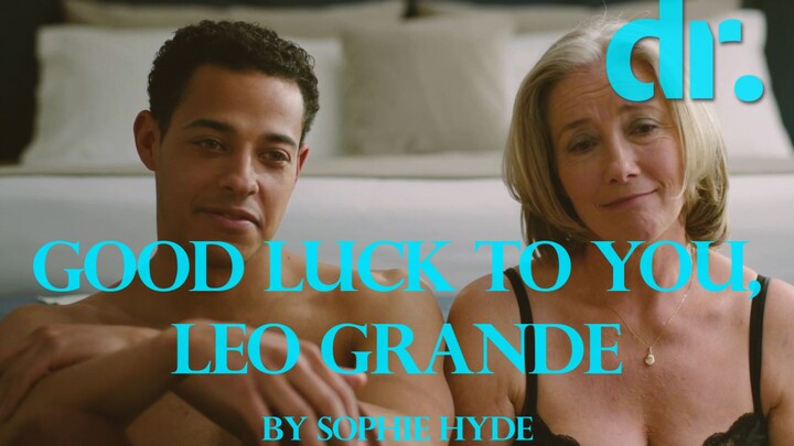 [Good Luck to You, Leo Grande] Great sex is about more than just physical intimacy! Highly rated on 