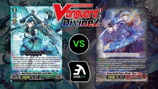 การ์ดไฟท์ แวนการ์ด ดีไวนช์ EP 36 Veleno vs Shiranui