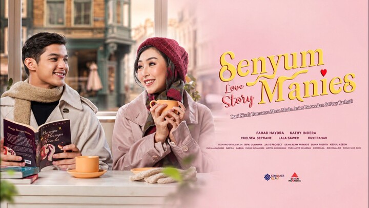 SENYUM MANIES LOVE STORY : ANIS BASWEDAN DAN FERY FARHATI