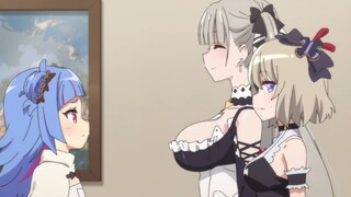 童言无忌  伤害不大，但侮辱（乳）性极强！
