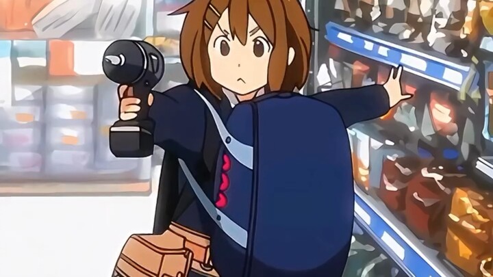 Imagine seeing this in your local store