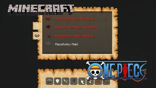 ฮาคิแห่งราชันย์!! | Minecraft One Piece New World #22