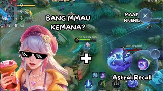 BERSINAR DI LUAR ☀ MENJADI GELAP DI DALAM 🌛