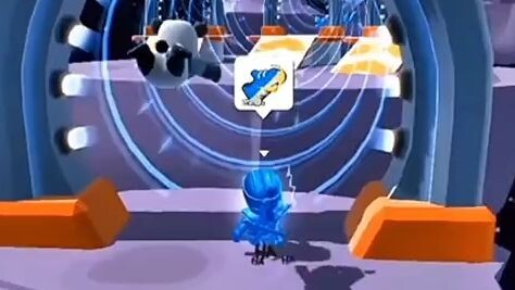 BALAPAN KE GARIS FINISH! DI [ STUMBLE GUYS ]