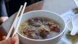 Potongan Klip Andy Lau Makan Hidangan Lezat