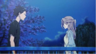 Tóm tắt: Dáng hình thanh âm 5 |#anime #animemovie #silentvoice