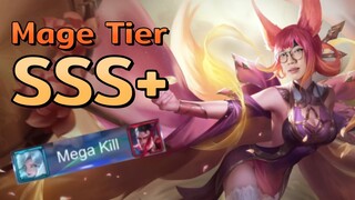 [ROV] สุดยอดเมจ Tier SSS กับ Mega Kill ครั้งที่ 18