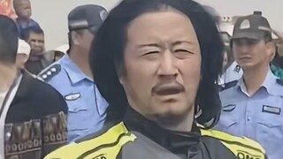 拍完战狠这么久还没出戏