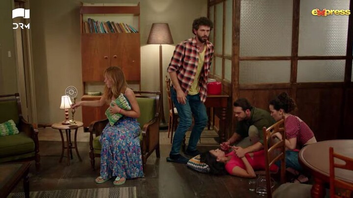 love idhar udhar episode 27 turkish drama