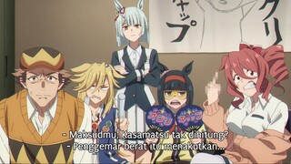 Uma Musume Cinderella Gray Sub Indo Eps 12