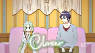 Closer | AMV Typography