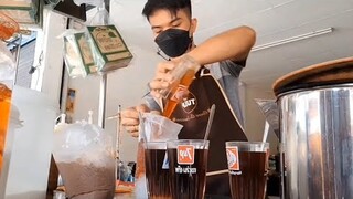 ชงตลาดวัน! โอวัลติน2 ชา2 โกโก้2 คนละถุง2ถุงค่ะ^Bow Coffee กาแฟ โบว์^