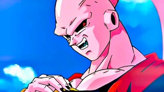 Gohan Buu still looks good