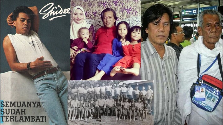 Biodata Shidee, Peserta Gegar Vaganza 2021, Penyanyi Lagu Sayang Semuanya Sudah Terlambat