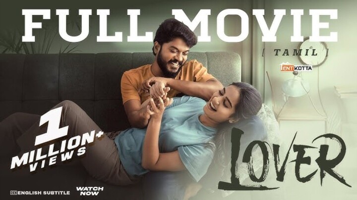 Lover (2024) Tamil Movie 720