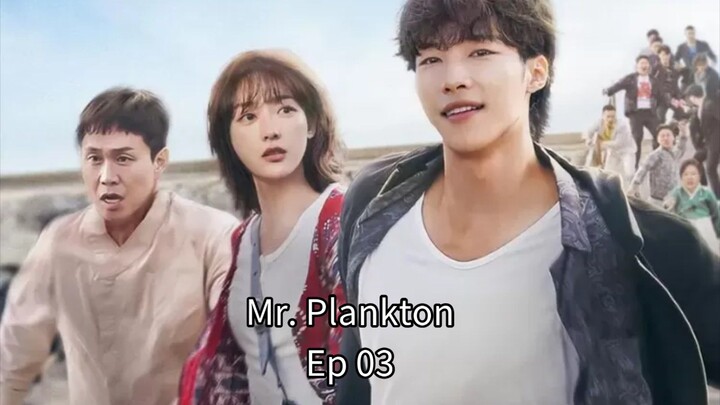 Mr. Plankton Ep. 3 indo sub