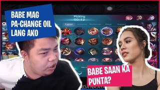 WRECKER SOLONG NAG PA CHANGE OIL NASTRESS | MEDYO LAPTRIP