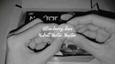 Camilan Nabati Nextar Nastar Strawberry Jam