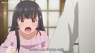 Khi main rủ bạn gái củ qua đêm bên ngoài!
