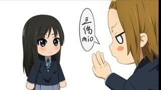 我们需要更多mio