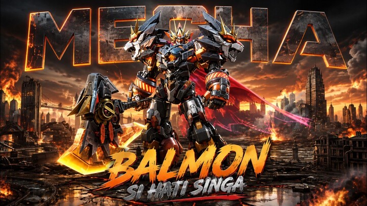 REVIEW SKIN BALMON VULCAN LION HEART GILAA BANGET EFFEKNYA🤩🤩🤩🤯😱