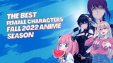 Anime Girls Fall 2022