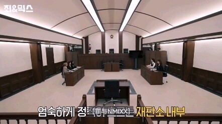 A comparison of the courts of Yao and Ci: one feels somewhat spacious, while the other doesn’t give 