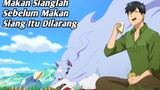 Makan Sianglah Sebelum Makan Siang Itu Dilarang