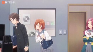 My friend Littie sister Has it in for me Hindi dubbed anime episode 5