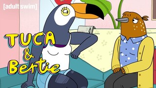 Bertie Reminisces About Tuca | Tuca & Bertie | adult swim