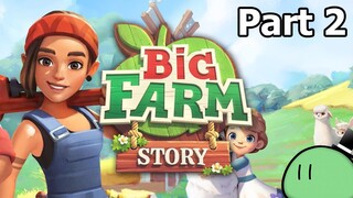 Cub Plays: Big Farm Story PART 2 [Sponsored]
