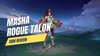 Cantik banget bini gweh | Mobile Legends Skin Review