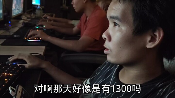 During his birthday livestream, Brother Sofa received a 1,300-yuan gift from a pretty lady and is ev