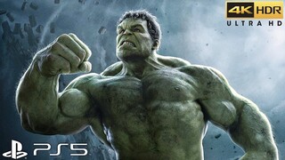 Marvel's Avengers - PS5™ Gameplay (4K 60FPS)