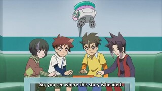 Shinkalion Season 1 Eps 20