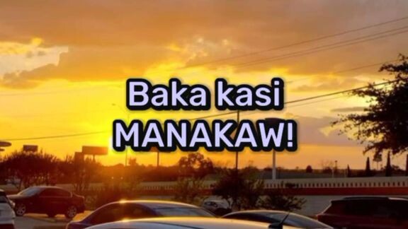 pagud na ko
