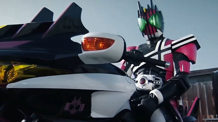 "Decade: What a coincidence, I also happen to know your trick!"