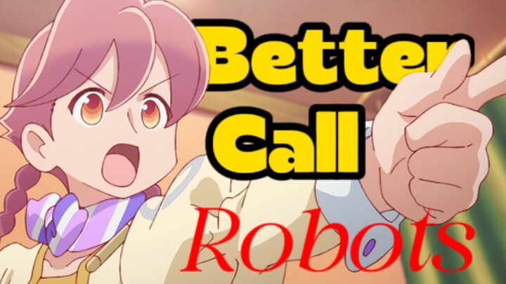 🤖โทรหายาชิโยะดีกว่า!