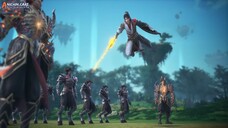 Legend Of Martial Immortal Eps 128 Sub Indo