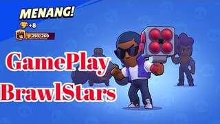 playing brawl stars part1