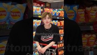 Có Một Cô Nàng Tomboy Thích Đi Siêu Thị || Sư Ân - 师恩