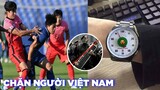 Fan page bóng đá Thái Lan chặn người dùng VN vào bình luận - Top comment.