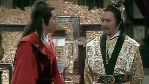 ยอดยุทธจักรมังกรฟ้า (Dragon Strikes-天龙诀) 1979#33