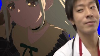 墨缇丝终于联系到了医生 结果尴尬了
